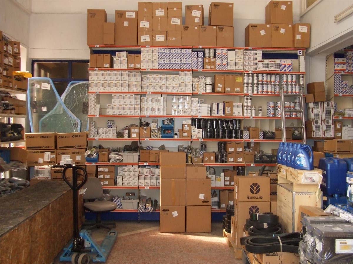 Tarımsan Otomotiv- Hasat Makinaları, Traktörler, Tarım Makinaları Yedek